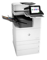 HP Color LaserJet Enterprise Flow LaserJet Enterprise Flow M776zs Inalámbrico Multifunction Color Impresora, Fotocopiadora, escáner; Dúplex Impresora Multifunción Laser WiFi Negro, Blanco