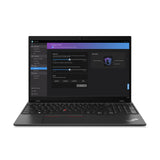 Lenovo ThinkPad L15 Gen 4 (Intel) Laptop Thunder Black Portátil Negro Concha