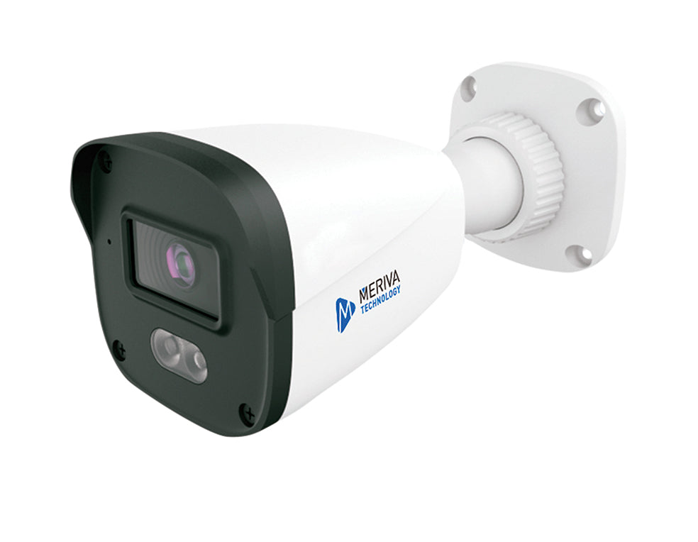 Meriva Technology MOB-400S4LD cámara de vigilancia Bala (forma) Cámara de seguridad IP Interior y ex