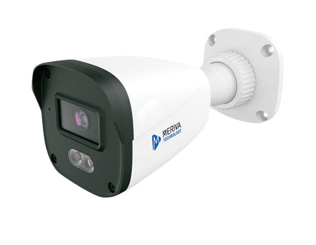 Meriva Technology MOB-400S4LD cámara de vigilancia Bala (forma) Cámara de seguridad IP Interior y ex