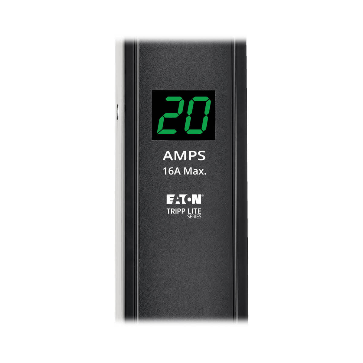 Tripp Lite PDUMV20-24 PDU Monofásico de 2kW con Medidor Digital Local, Tomacorrientes de 100V ~ 127V (6 5-15/20R), Adapt