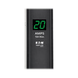 Tripp Lite PDUMV20-24 PDU Monofásico de 2kW con Medidor Digital Local, Tomacorrientes de 100V ~ 127V (6 5-15/20R), Adapt