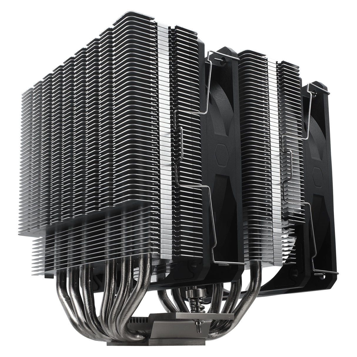 Cooler Master Hyper 620S Procesador Refrigerador de aire 12 cm Negro, Plata