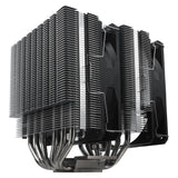 Cooler Master Hyper 620S Procesador Refrigerador de aire 12 cm Negro, Plata