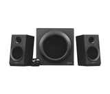 Logitech 980-001203 juegos de altavoces 40 W PC Negro Si