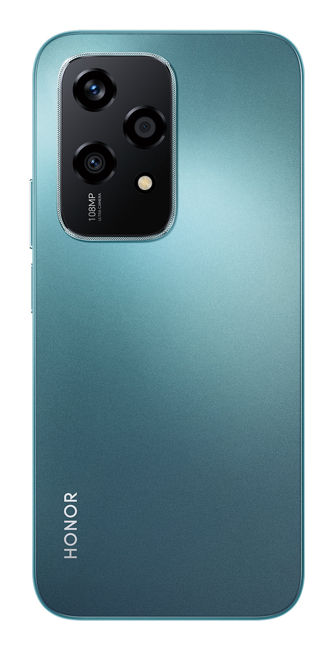 Honor 200 Lite 5G teléfonos inteligentes 17 cm (6.7") Plana AMOLED 2412 x 1080 Pixeles