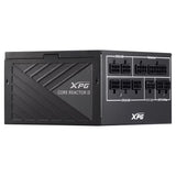 XPG COREREACTORII850G-BKCUS unidades de fuentes de alimentación 850 W 100 - 240 V 47 - 63 Hz 12 A