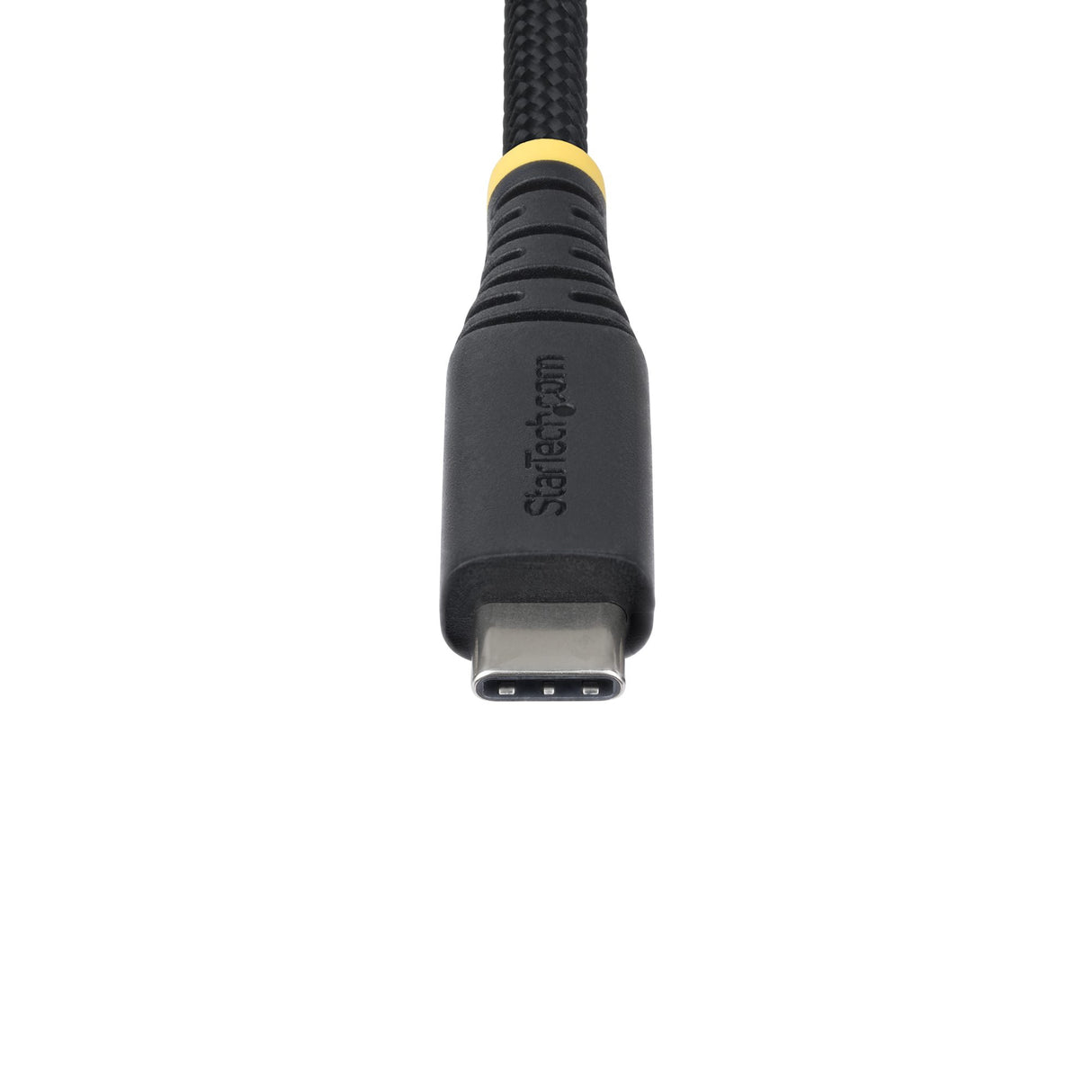 StarTech.com Cable de Carga USB-C de 3m - Cable Cargador USB Tipo C - PD EPR 240W 5A - Durable y Ultra Flexible - Cable