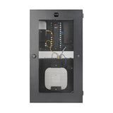 Tripp Lite SRWF6UMOD Gabinete para Cableado Estructurado Smartrack de 3U de Bajo Perfil, de Profundi