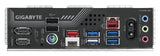 GIGABYTE B850 GAMING X WIFI6E Placa Base - Procesadores AMD Ryzen Serie 9000, VRM digital de 12+2+2 fases, hasta 8200MHz DDR5 (OC), 1xPCIe 5.0 + 2xPCIe 4.0 M.2, LAN 2.5G, WIFI 6E, USB 3.2 Gen 2x2 placas base AMD Zócalo AM5 Zócalo AM5 DDR5-SDRAM