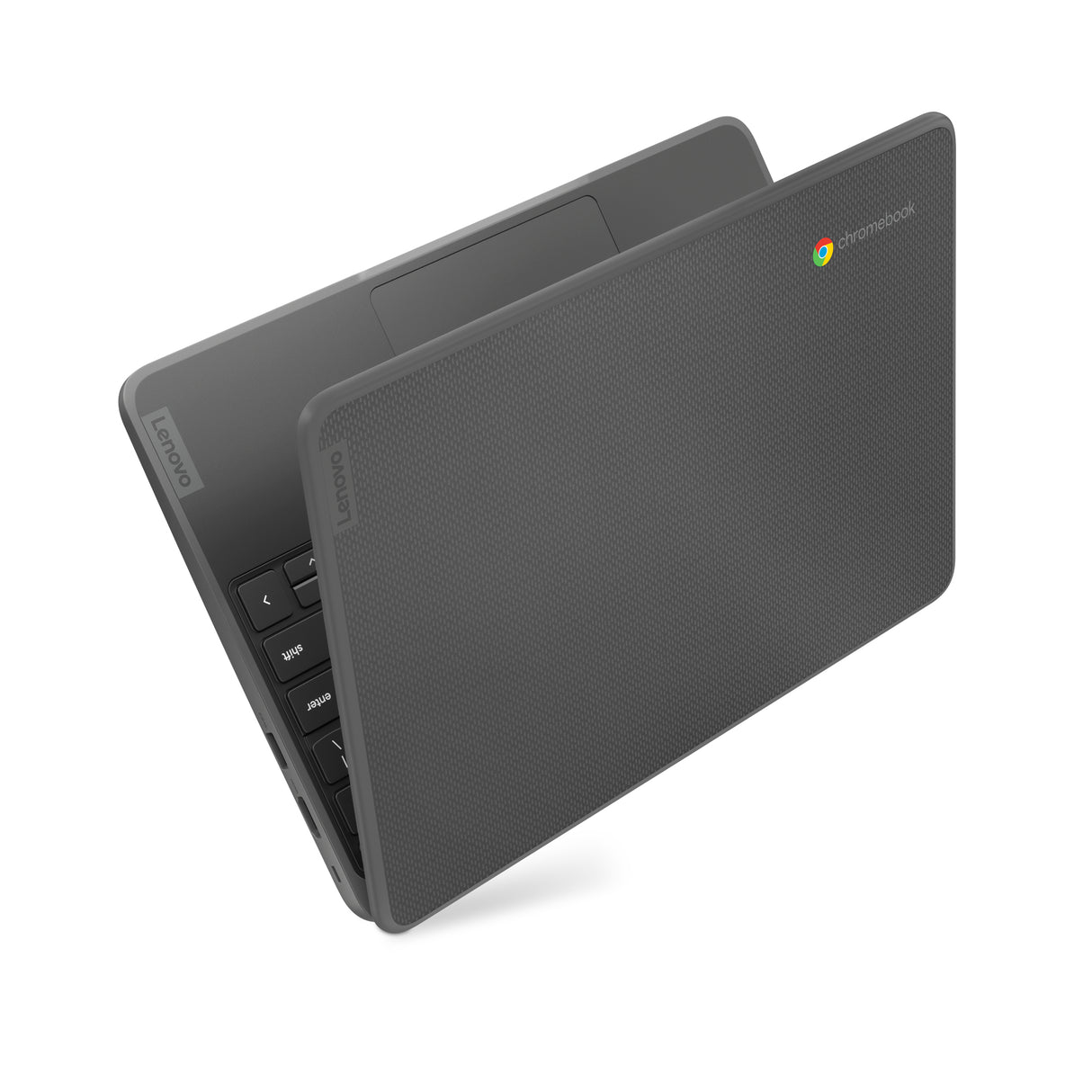 Lenovo 100e Chromebook Gen 4 (Intel) Ordenadores portátiles Chromebook Gris 29,5 cm