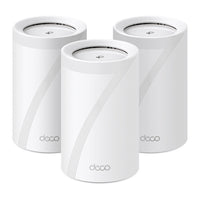 TP-Link Deco BE63 sistemas wi-fi mesh (wi-fi en malla) Sistema de malla Blanco Interno Si