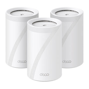 TP-Link Deco BE63 sistemas wi-fi mesh (wi-fi en malla) Sistema de malla Blanco Interno Si