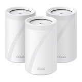TP-Link Deco BE63 sistemas wi-fi mesh (wi-fi en malla) Sistema de malla Blanco Interno Si
