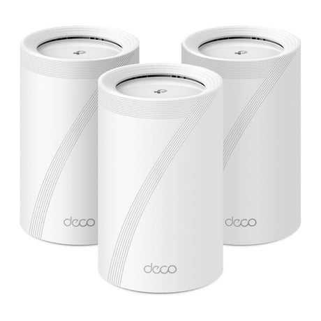 TP-Link Deco BE63 sistemas wi-fi mesh (wi-fi en malla) Sistema de malla Blanco Interno Si