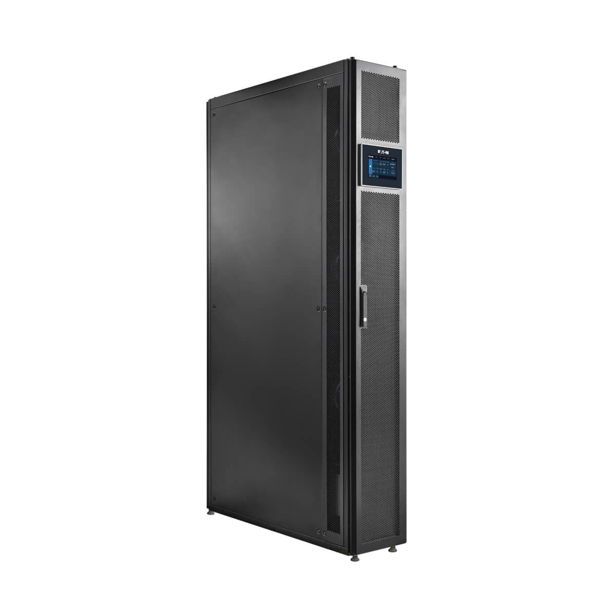Tripp Lite SRCOOLDXRW25 Equipos de refrigeración para racks Negro, Gris Aluminio, Acero 25800 W