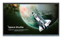 BenQ RE8604 Monitor 2,18 cm (86") 3840 x 2160 Pixeles 4K Ultra HD