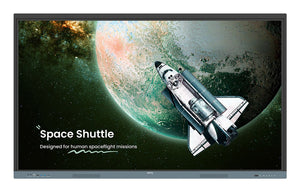 BenQ RE8604 Monitor 2,18 cm (86") 3840 x 2160 Pixeles 4K Ultra HD