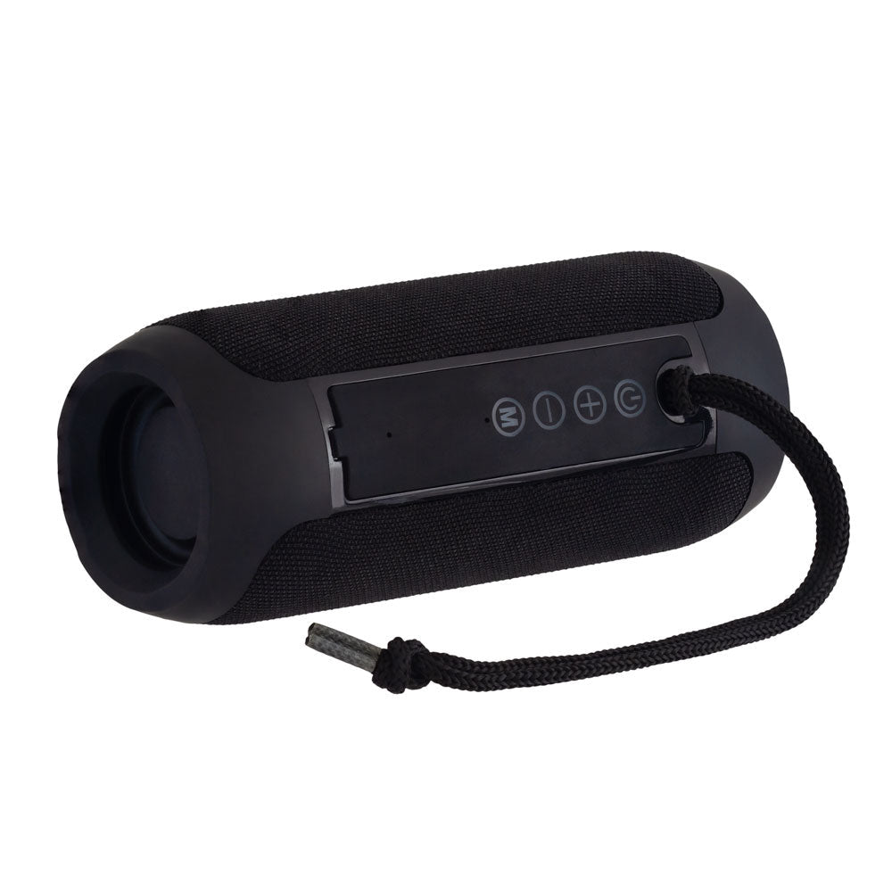 ArgomTech ARG-SP-3017BK altavoz portátil o de fiesta Altavoz portátil estéreo Negro 10 W