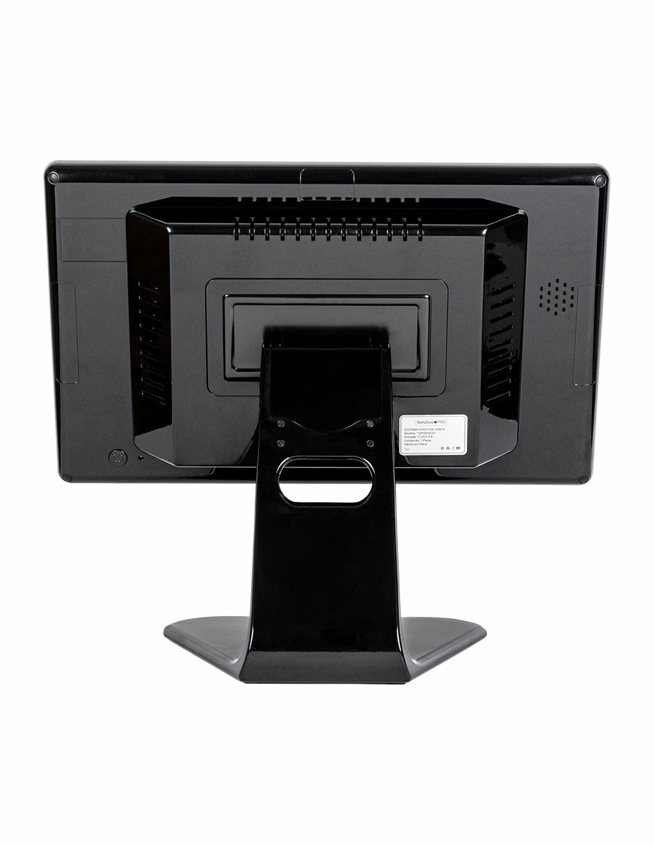 TechZone TZPOAIOI301 sistema POS 8145U 39.6 cm (15.6") 1920 x 1080 Pixeles Pantalla táctil, Intel® Core™ i3, Intel