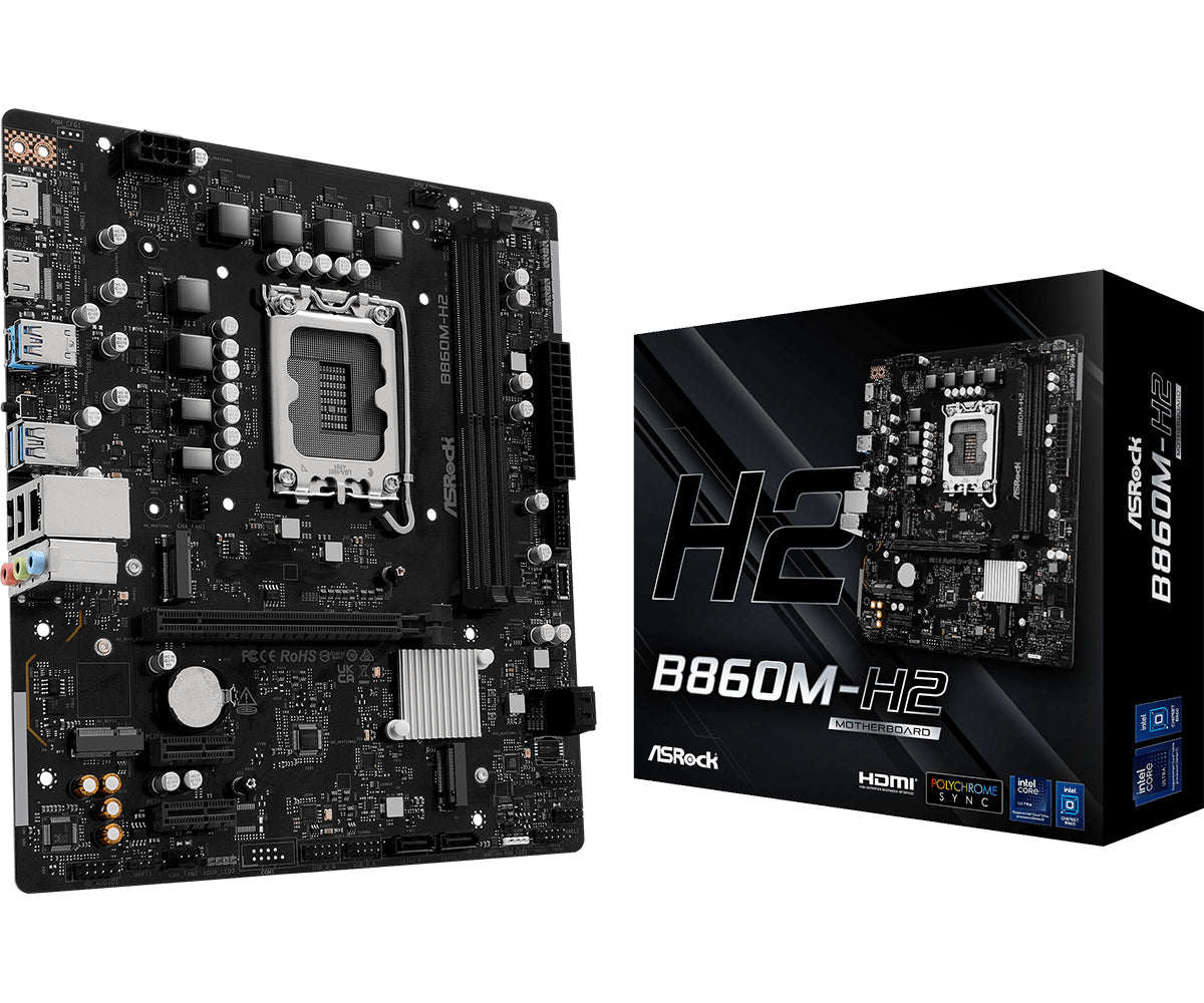 ASROCK MB B860M-H2