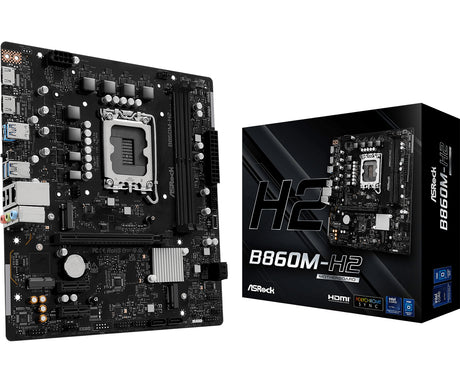 ASROCK MB B860M-H2