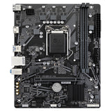 GIGABYTE H510M K V2 Placa base - Compatible con procesadores Intel Core 11th CPUs, up to 3200MHz DDR4, 1xPCIe 3.0 M.2, G