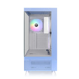 Thermaltake View 270 Plus TG ARGB Hydrangea Blue Midi Tower Azul, ATX, EATX, Micro ATX