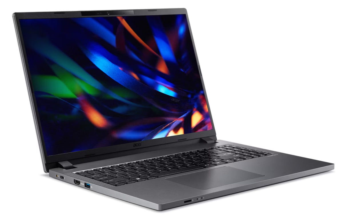 Acer TravelMate TMP216-51-51NA Laptop Portátil Gris Concha 40,6 cm (16")