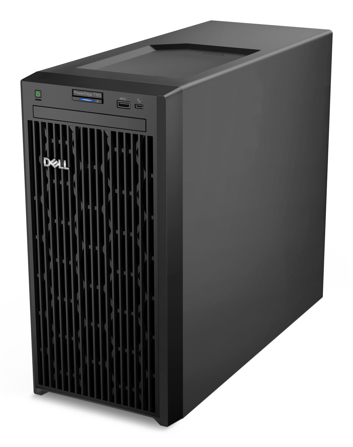 DELL PowerEdge T150 servidor 2 TB Bastidor (4U) Intel Xeon E E-2314 2.8 GHz 16 GB DDR4-SDRAM