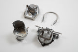 Brother PRCF5 accesorios y piezas para máquinas de coser Negro, Gris