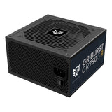 Balam Rush GR Burst GR750G unidad de fuente de alimentación 750 W 24-pin ATX ATX Negro