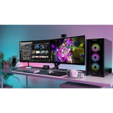 Corsair CM-9020007-NA pantalla para PC 80 cm (31.5") 2560 x 1440 Pixeles Quad HD LCD Negro