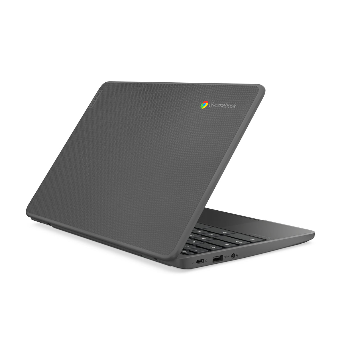 Lenovo 100e Chromebook Gen 4 (Intel) Ordenadores portátiles Chromebook Gris 29,5 cm