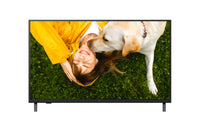 Televisor LG 43" Semi Hotelera 43UA751C0SA  4k UHD 3840×2160 Web OS