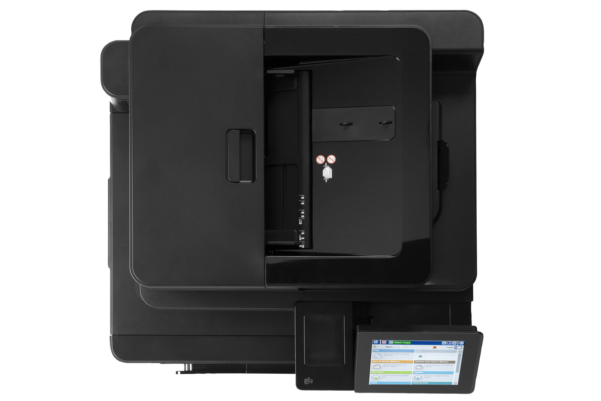 HP Color LaserJet Enterprise Flow LaserJet Enterprise Flow M880z Multifunction Color Impresora, Ethernet solamente; Copiadora, escáner
