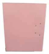 Techmakro KITCARP25RS carpeta Cartón, Cloruro de polivinilo (PVC) Rosa Carta, Folder de archivo convencional, Mate, 650 