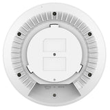 GWN7672, AP WiFi-7, Triple Band, 802.11be, 11Gbps, 2x2x2:2 MIMO con MLO, 175mts, 384 usuarios, 2x 5Geth WAN/LAN.