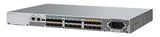 HPE SN3600B 32Gb 24/8 8-port 16Gb Short Wave SFP+ Fibre Channel Switch, Gestionado, Montaje en rack