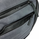 Klip Xtreme KNB-901 mochila City backpack Gris, Negro Nylon, Urbano, KNB-901GB