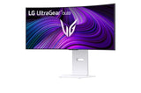 LG 34GX90SA-W Monitor 86,4 cm (34") 3440 x 1440 Pixeles Wide Quad HD OLED Blanco