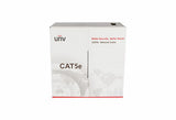 Uniarch CAB-LC2100A-IN cable de red Gris 305 m Cat5e U/UTP (UTP)