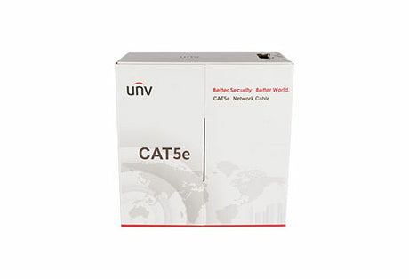 Uniarch CAB-LC2100A-IN cable de red Gris 305 m Cat5e U/UTP (UTP)