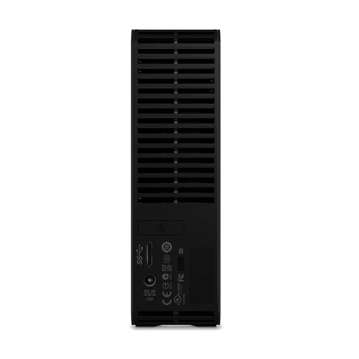 DISCO DURO EXTERNO WD ELEMENTS 14TB 3.5 USB3.0 NEGRO 7200RPM 256MB CACHE 150x50x200mm