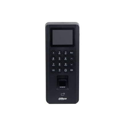 Dahua Technology DHI-ASI2212J-D lectores de control de acceso Si Si Si Si