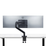 StarTech.com Soporte VESA de Sobremesa para Monitor Curvo de 49" Ultraancho 32:9 - Brazo VESA para Monitor con Grom