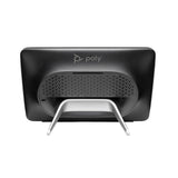 HP Poly TC10 Black Touch Controller with Poly+ 1 year Screen Negro, Escritorio/pared, LCD, 1280 x 800 Pixeles