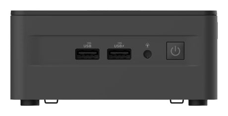 ASUS NUC 12 RNUC12WSHI500001I pc/estaciones de trabajo barebones Intel Intel® Core™ i5 Intel® Core™ i5 de 12ma Generación i5-1240P