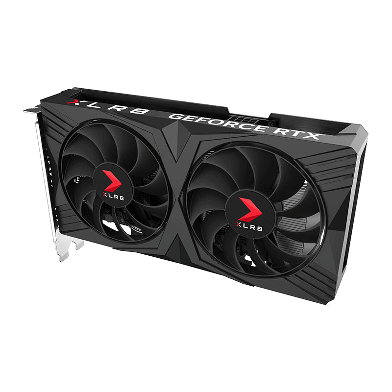 PNY GeForce RTX 4060 XLR8 Gaming VERTO NVIDIA 8 GB GDDR6, 128 Bit, 7680 x 4320 Pixeles, PCI Express x16 4.0