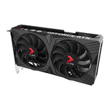 PNY GeForce RTX 4060 XLR8 Gaming VERTO NVIDIA 8 GB GDDR6, 128 Bit, 7680 x 4320 Pixeles, PCI Express x16 4.0